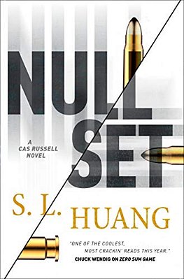 Null Set: A Cas Russell Novel-..