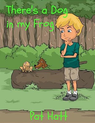 There's A Dog In My Frog-..