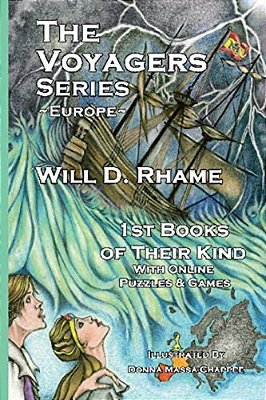 The Voyagers Series - Europe: Europe - Book 1-..
