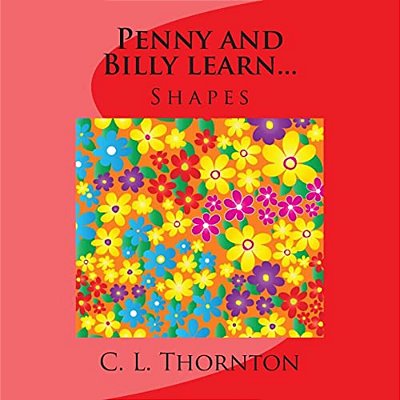 Penny And Billy Learn...: Shapes-..