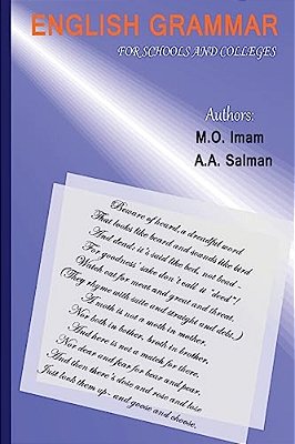English Grammar For Schools And Colleges-..
