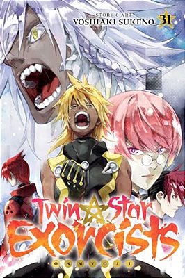 Twin Star Exorcists, Vol. 31-..