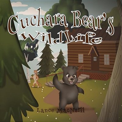 Cuchara Bear's Wildlife-..