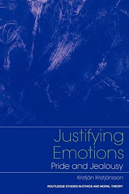 Justifying Emotions: Pride And Jealousy-..