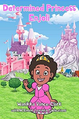 Determined Princess Enjoli-..