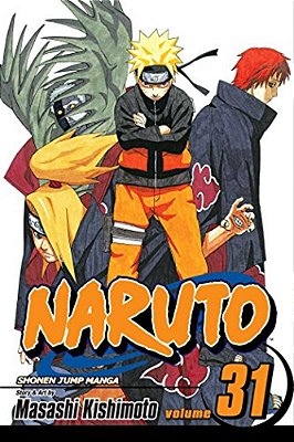 Naruto, Vol. 31 [With Stickers]-..