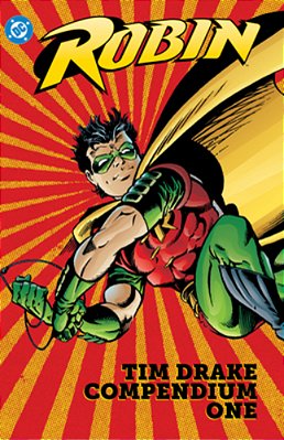 Robin: Tim Drake Compendium Book One-..