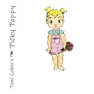 Picky Poppy: Goes To Rome-..