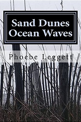 Sand Dunes Ocean Waves-..