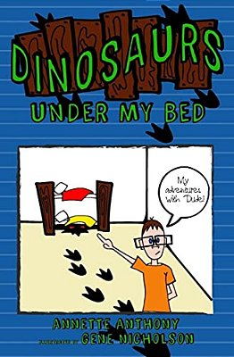 Dinosaurs Under My Bed-..