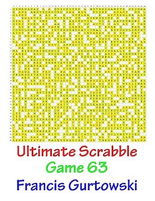 Ultimate Scabble Game 63-..