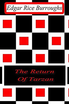 The Return Of Tarzan-..