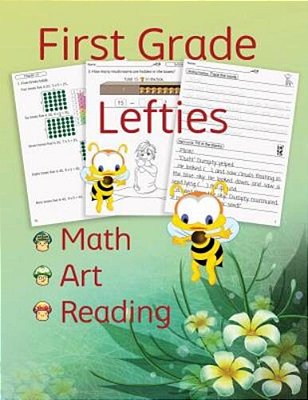 First Grade Lefties-..