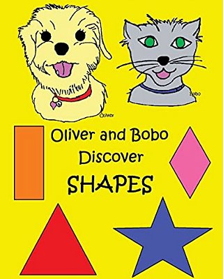 Oliver And Bobo Discover Shapes-..