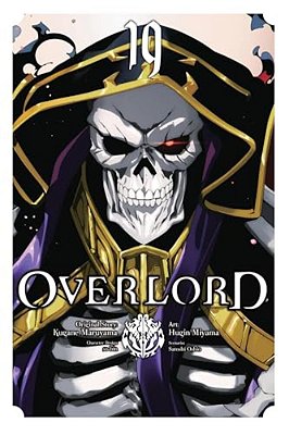 Overlord, Vol. 19 (Manga): Volume 19-..