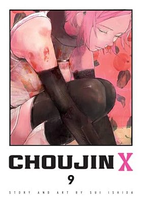 Choujin X, Vol. 9-..