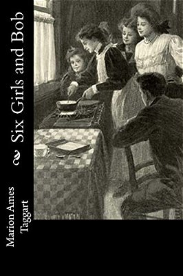 Six Girls And Bob-..