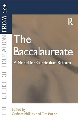 The Baccalaureate: A Model For Curriculum Reform-..