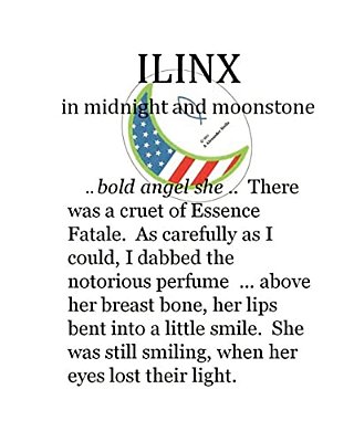 Ilinx In Midnight And Moonstone-..