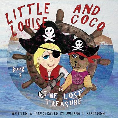 Little Louise And Coco In The Lost Treasure-..
