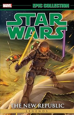 Star Wars Legends Epic Collection: The New Republic Vol. 8-..