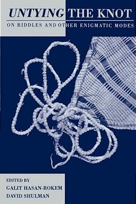 Untying The Knot: On Riddles And Other Enigmatic Modes-..