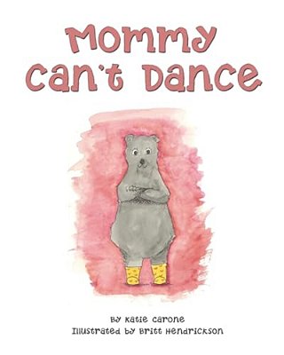 Mommy Can't Dance-..