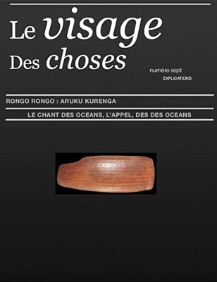 Le Visage Des Choses - Numero Sept: Aruku Kurenga - Le Chant Des Oceans - Explications-..