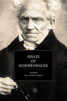 Essays Of Schopenhauer-..