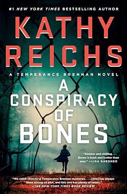A Conspiracy Of Bones-..