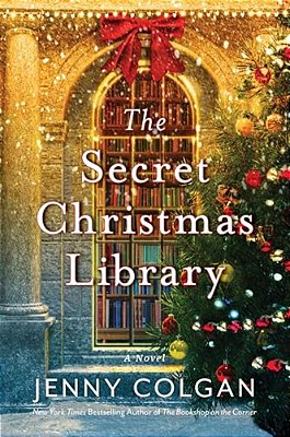 The Secret Christmas Library-..