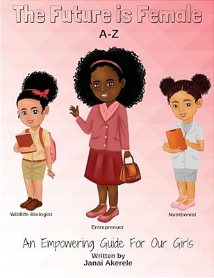 The Future Is Female Abc-..