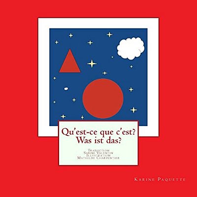 Qu'Est-Ce Que C'Est? Was Ist Das?-..