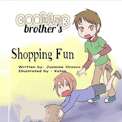 Cooking Brothers: Shopping Fun-..