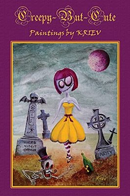 Creepy-But-cute: Paintings By Kriev-..