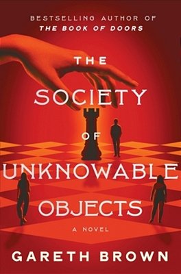 The Society Of Unknowable Objects-..