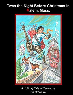 Twas The Night Before Christmas In Zalem, Mass. -..