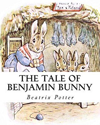 The Tale Of Benjamin Bunny-..