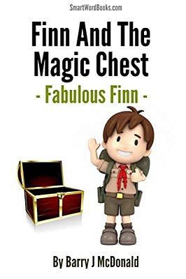 Finn And The Magic Chest - Fabulous Finn-..