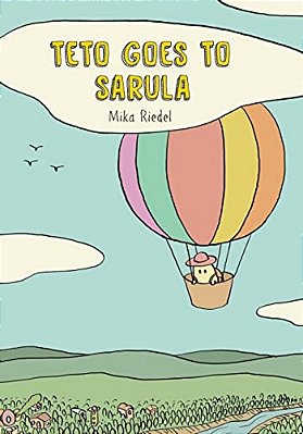Teto Goes To Sarula-..