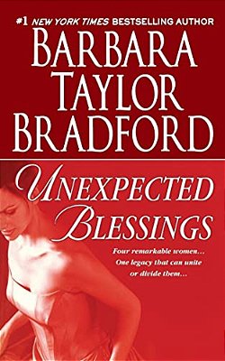 Unexpected Blessings: A Novel Of The Harte Family-..