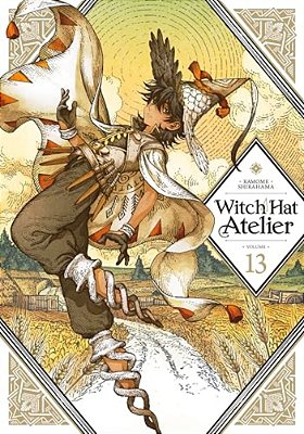 Witch Hat Atelier 13-..