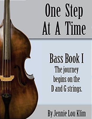 One Step At A Time: Bass Book I-..