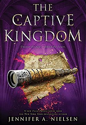The Captive Kingdom (The Ascendance Series, Book 4): Volume 4-..