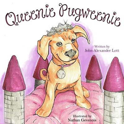 Queenie Pugweenie-..