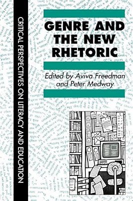 Genre In The New Rhetoric-..
