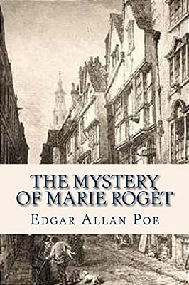 The Mystery Of Marie Roget-..