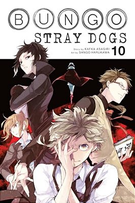 Bungo Stray Dogs, Vol. 10: Volume 10-..