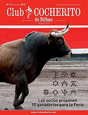 Revista Diciembre 2015 Club Cocherito De Bilbao-..