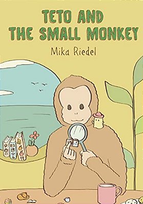 Teto And The Small Monkey (English)-..